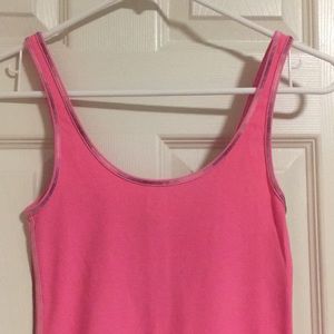 Lululemon reversible tank!